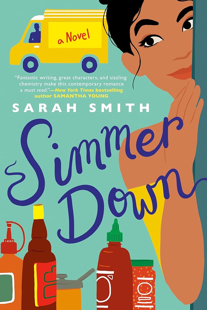 Simmer Down cover image