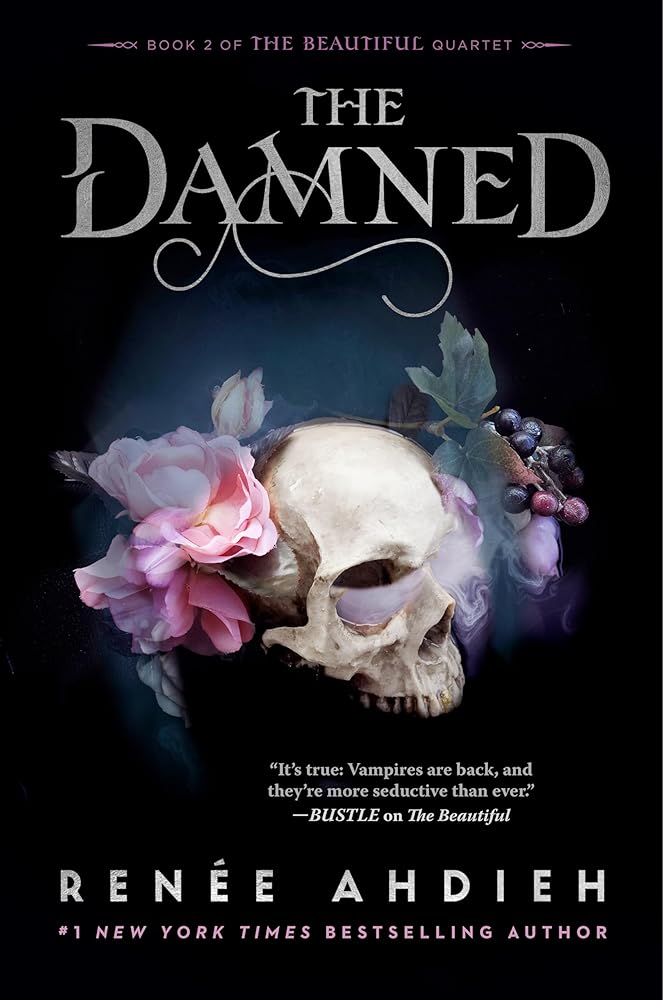 The Damned (The Beautiful Quartet) cover image