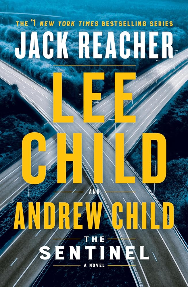 The Sentinel: A Jack Reacher Novel cover image