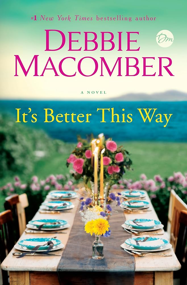 It's Better This Way: A Novel cover image