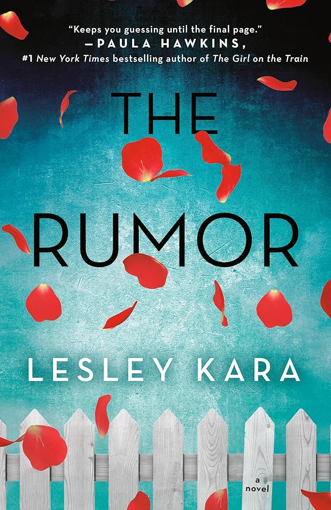 The Rumor: A Novel cover image