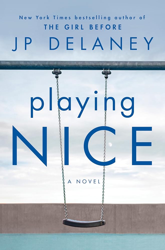 Playing Nice: A Novel cover image