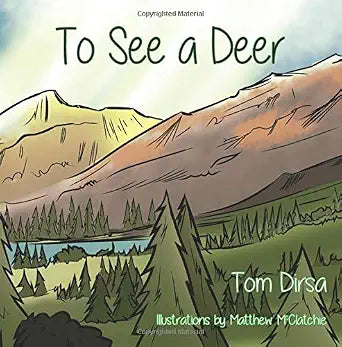 To See a Deer cover image