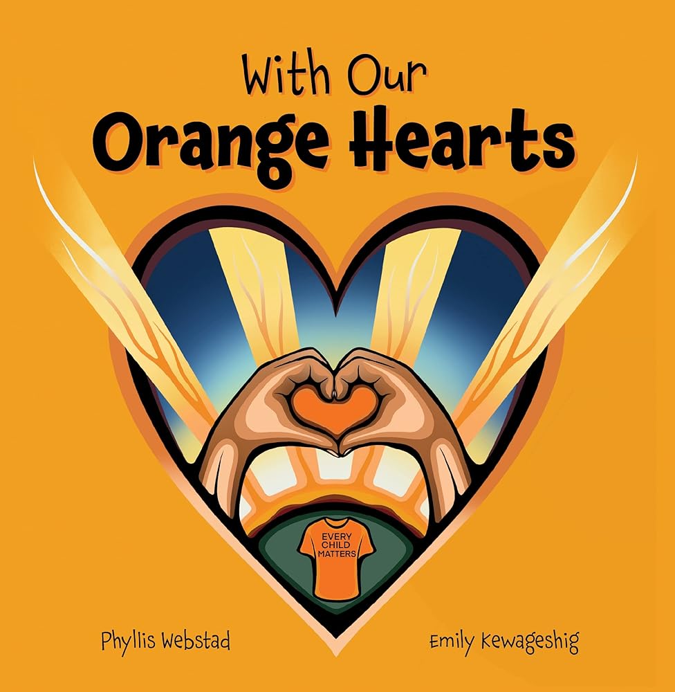With Our Orange Hearts cover image