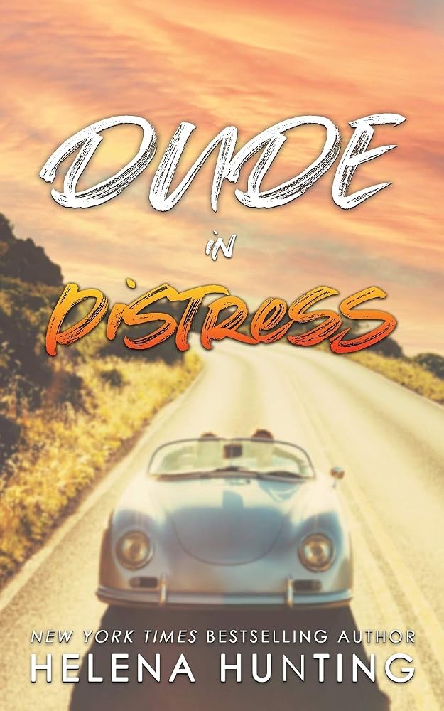Dude in Distress cover image