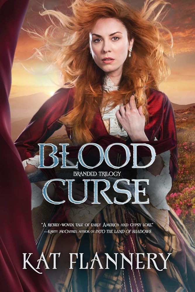 Blood Curse (The Branded Trilogy) cover image