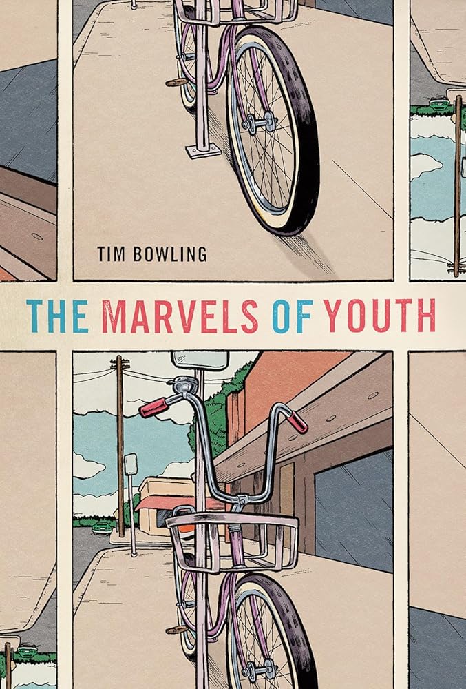 The Marvels of Youth cover image
