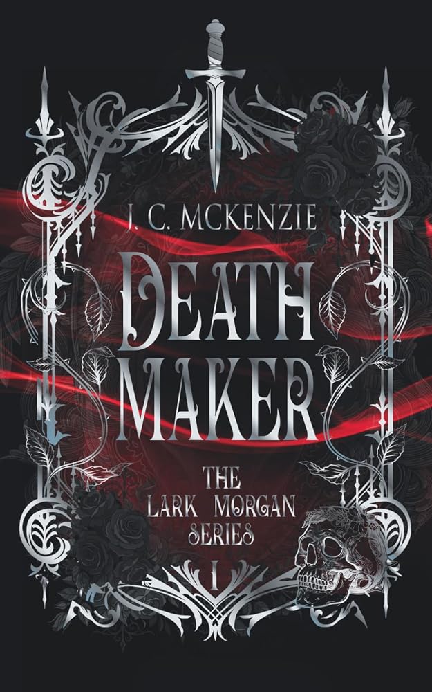 Death Maker (Lark Morgan) cover image
