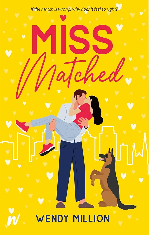 Miss Matched cover image