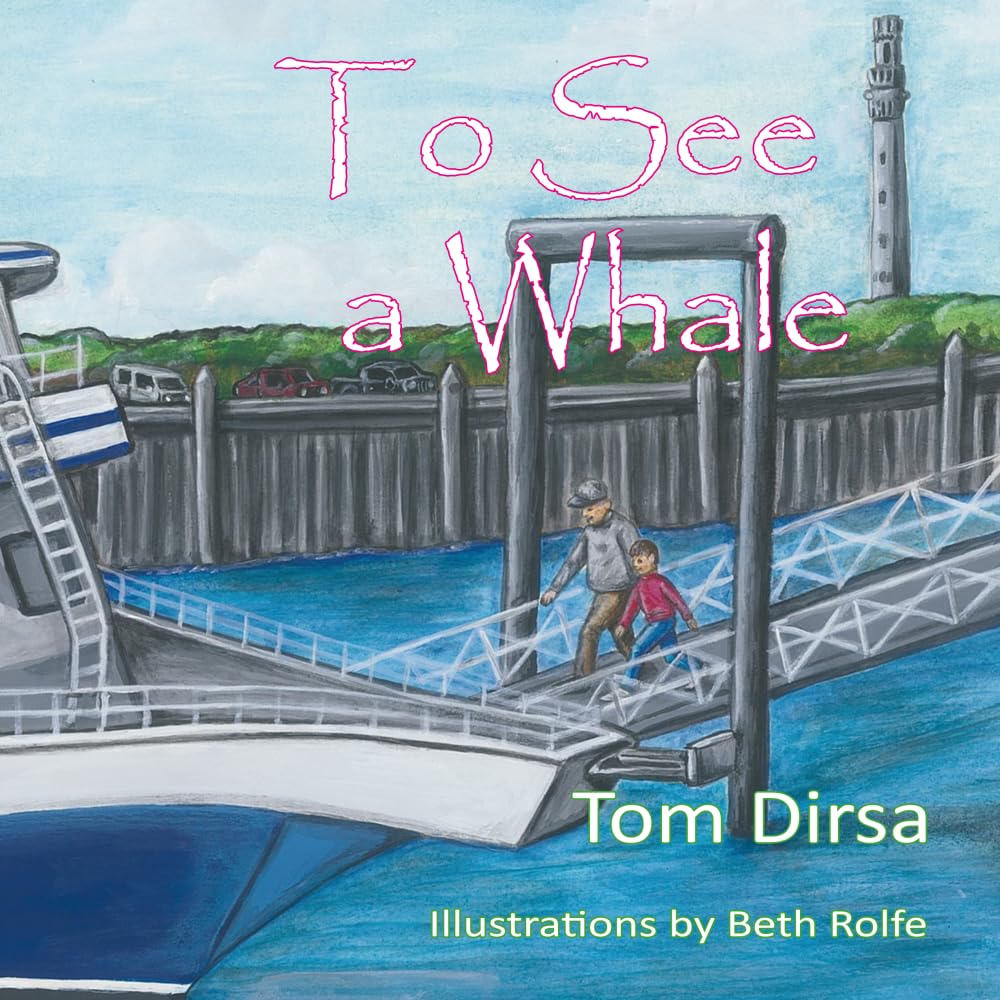 To See A Whale cover image