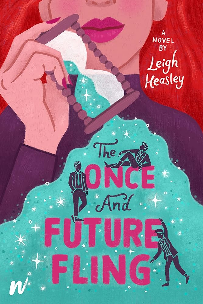The Once and Future Fling cover image