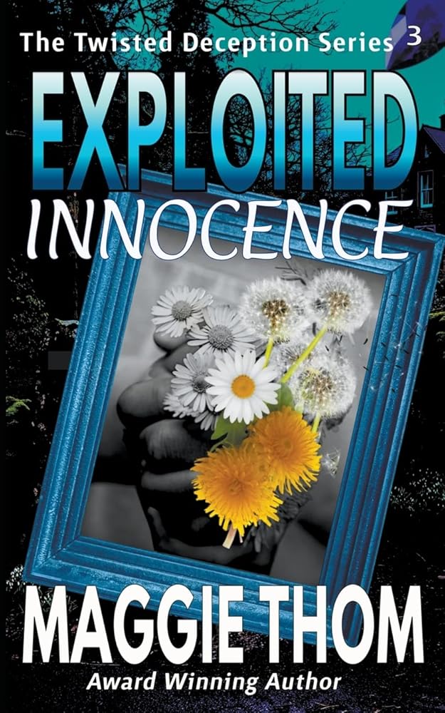 Exploited Innocence (Twisted Deception) cover image
