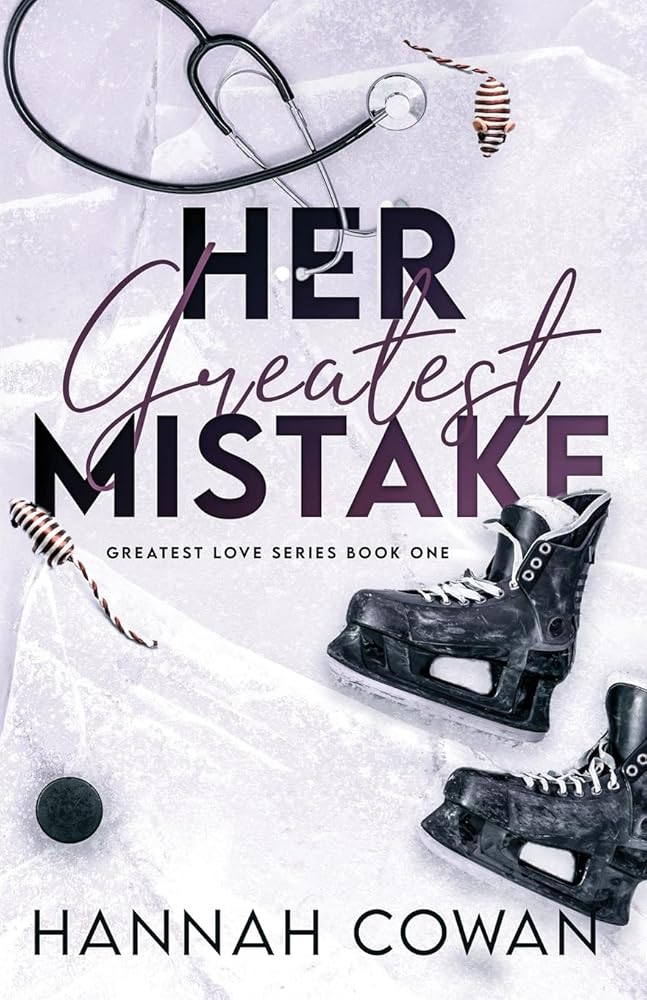 Her Greatest Mistake (The Greatest Love) cover image
