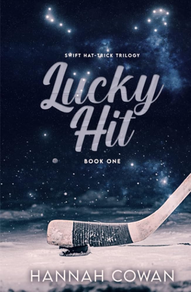 Lucky Hit (Swift Hat-Trick Trilogy) cover image