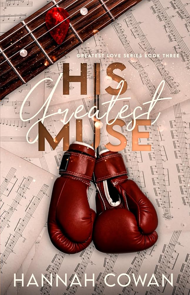 His Greatest Muse (Greatest Love series) cover image