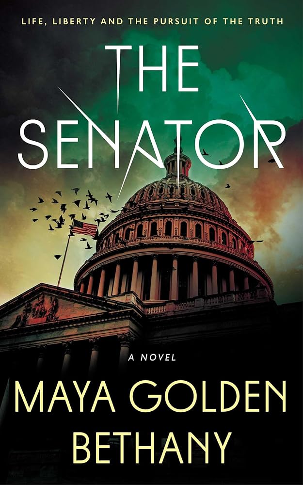 The Senator cover image