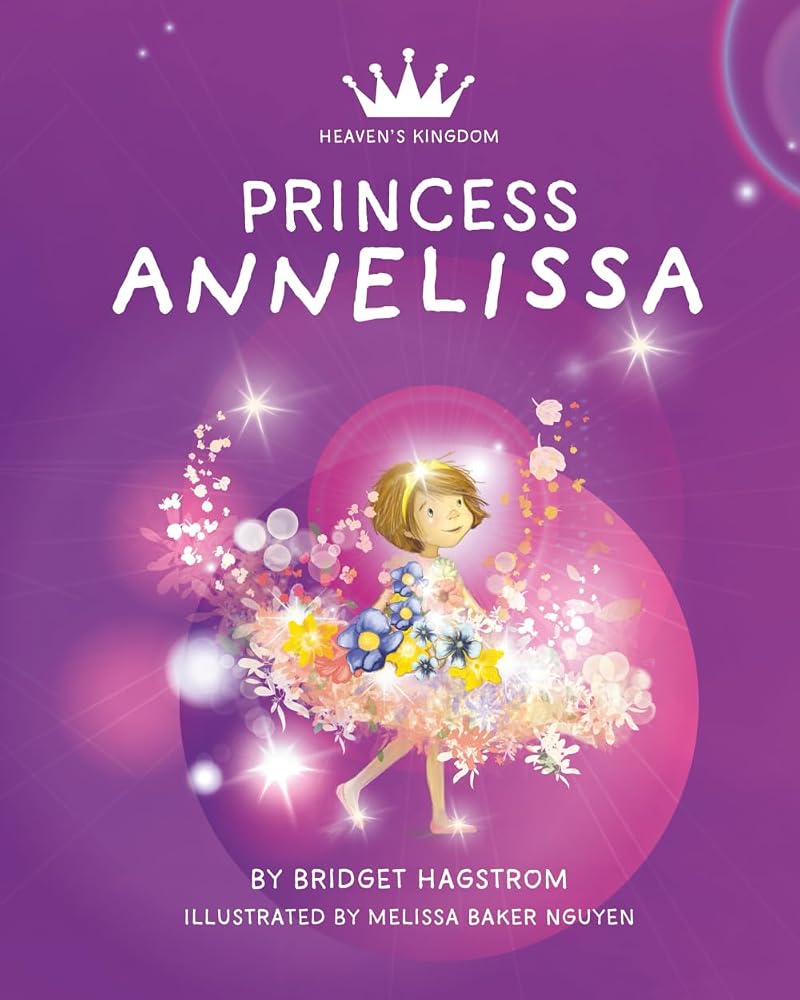 Princess Annelissa (Heaven’s Kingdom) cover image