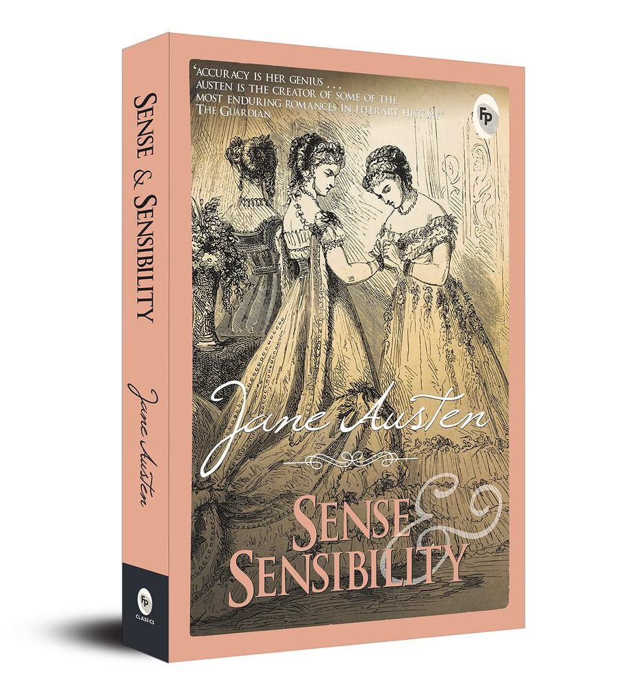 Sense & Sensibility cover image