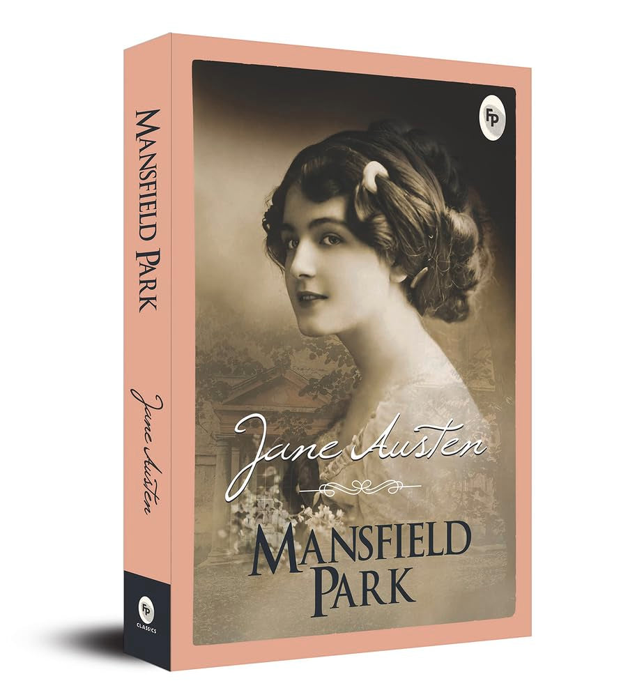 Mansfield Park cover image