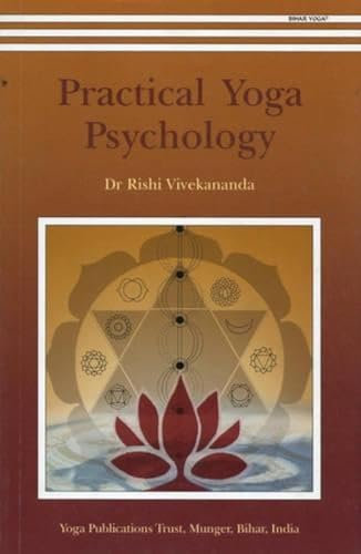 Practical Yoga Psychology cover image