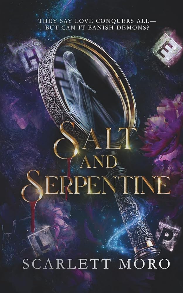 Salt & Serpentine cover image