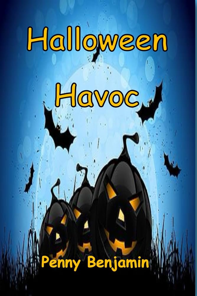 Halloween Havoc cover image