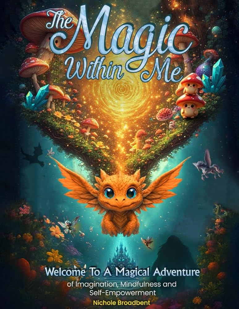 The Magic Within Me cover image