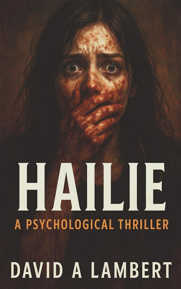 Hailie: A Psychological Thriller cover image