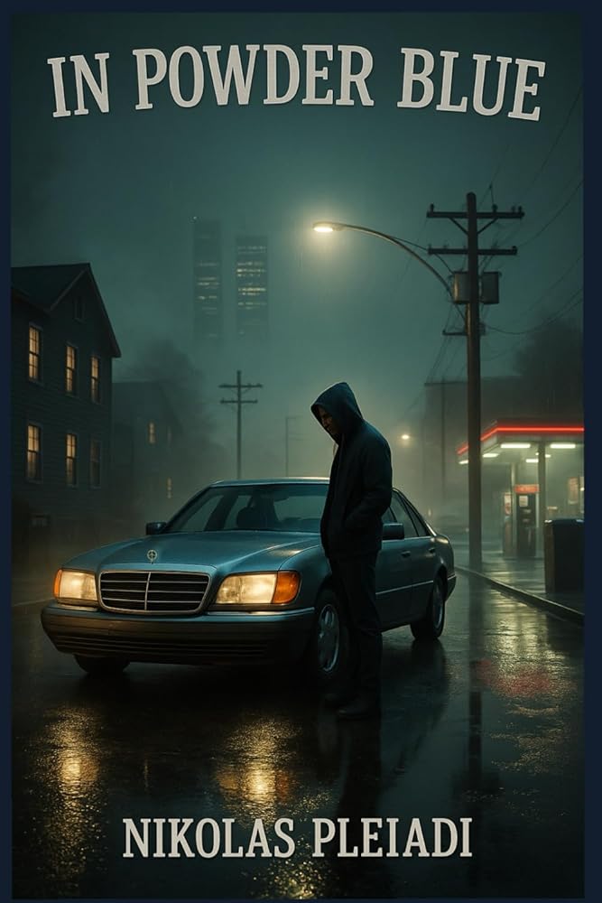 In Powder Blue cover image