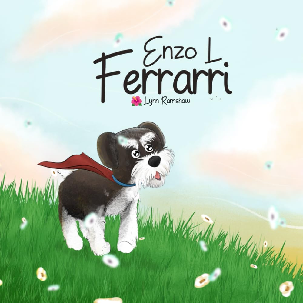 Enzo L Ferrarri cover image