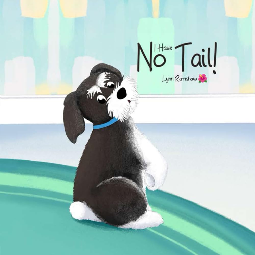 I Have No Tail! cover image