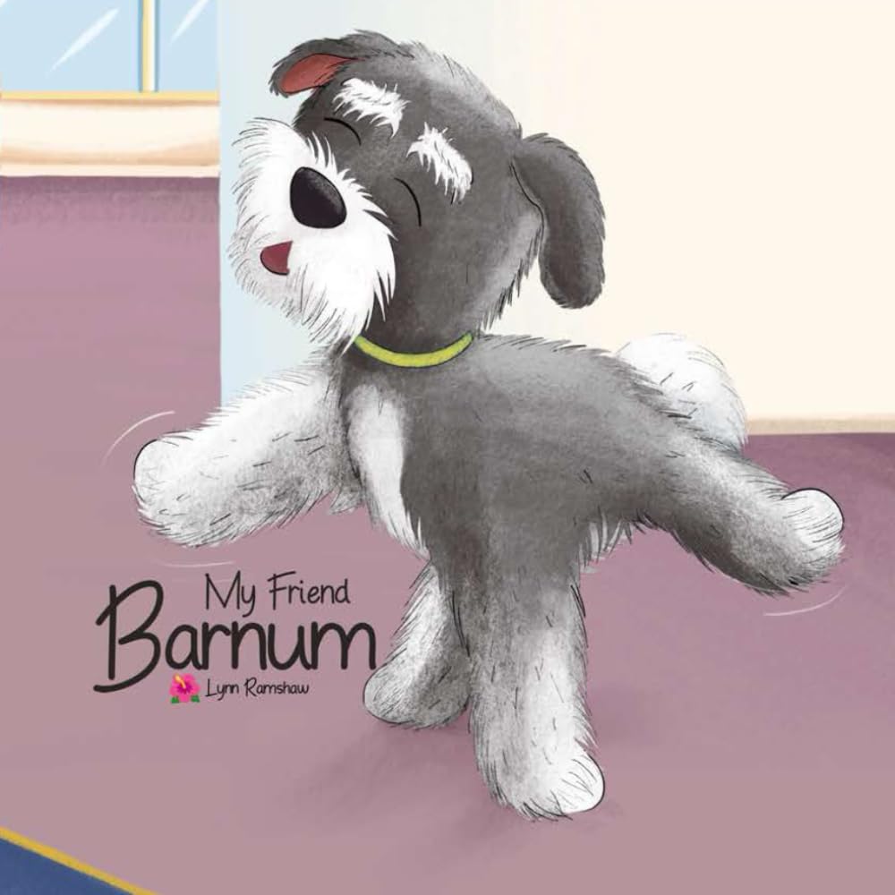 My Friend Barnum cover image