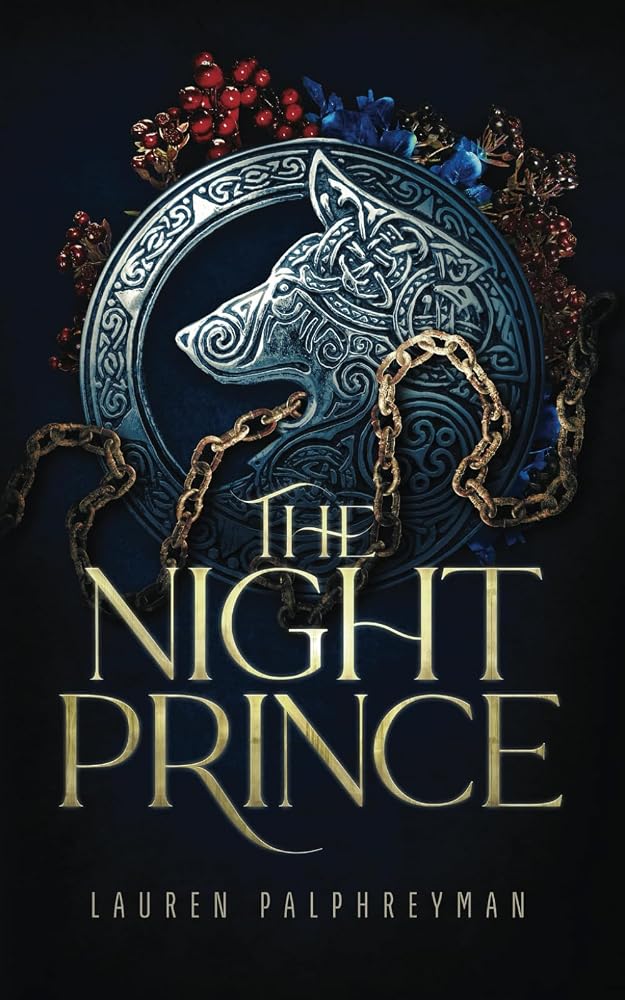 The Night Prince: A Fantasy Romance (The Wolf King) cover image