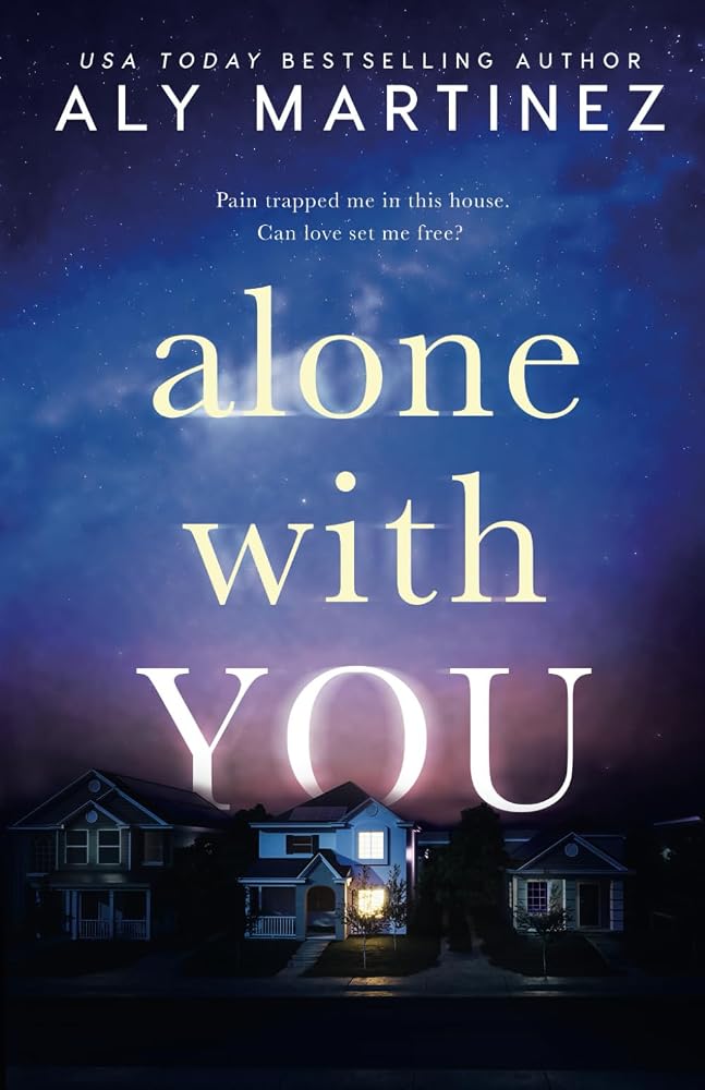 Alone with You cover image
