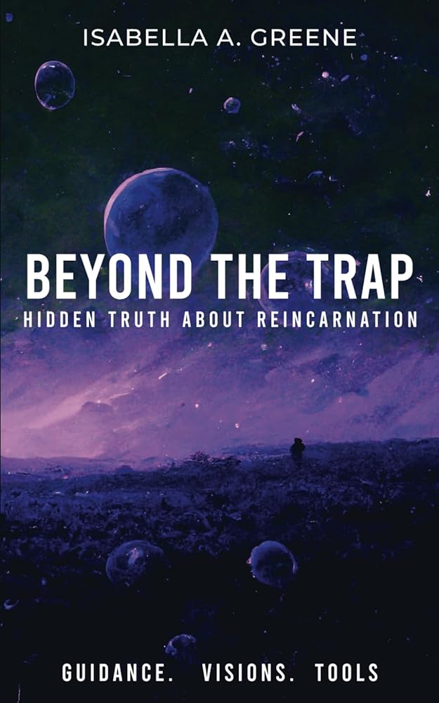 BEYOND THE TRAP: Hidden Truth About Reincarnation (How to Exit Reincarnation) cover image