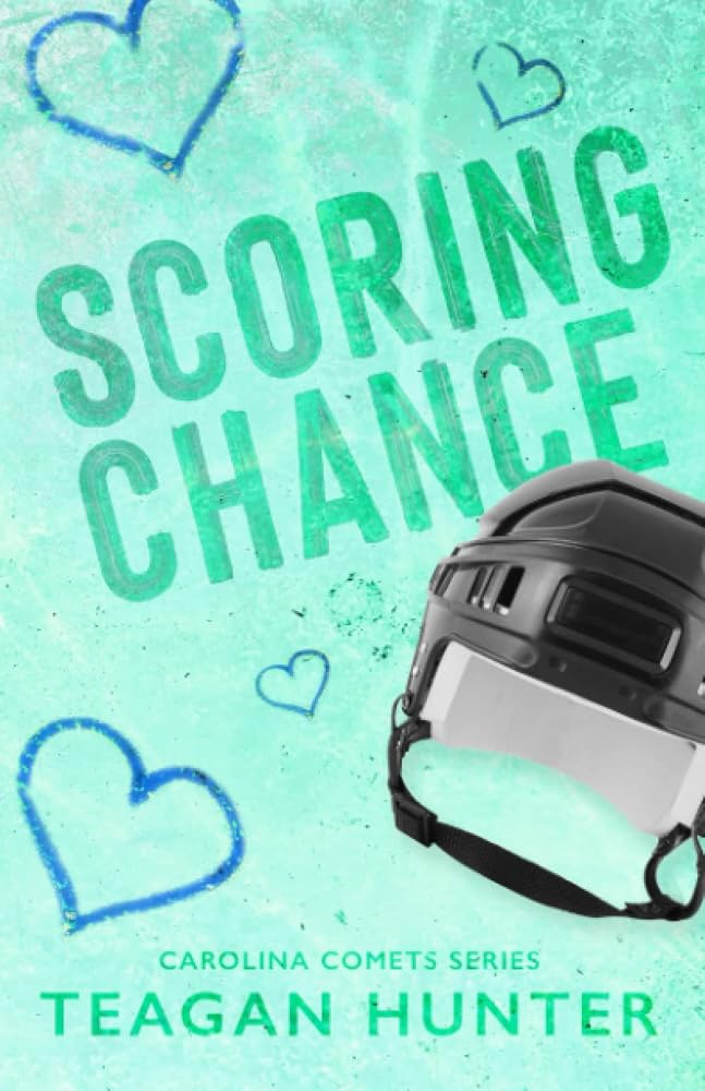 Scoring Chance cover image