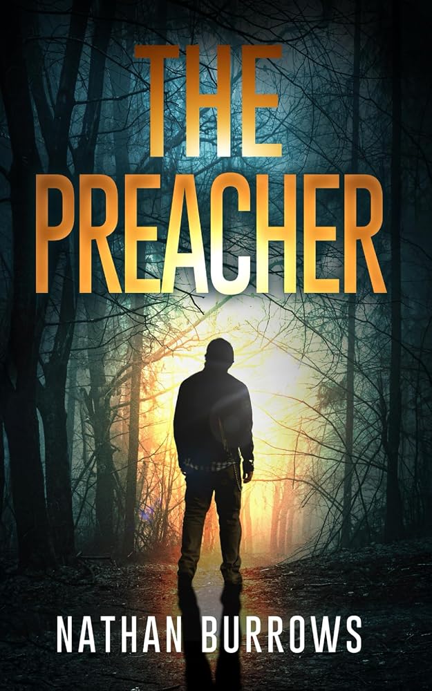 The Preacher (The Preacher Series) cover image