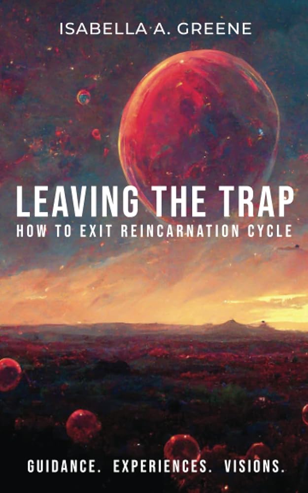 LEAVING THE TRAP: How to Exit Reincarnation Cycle cover image