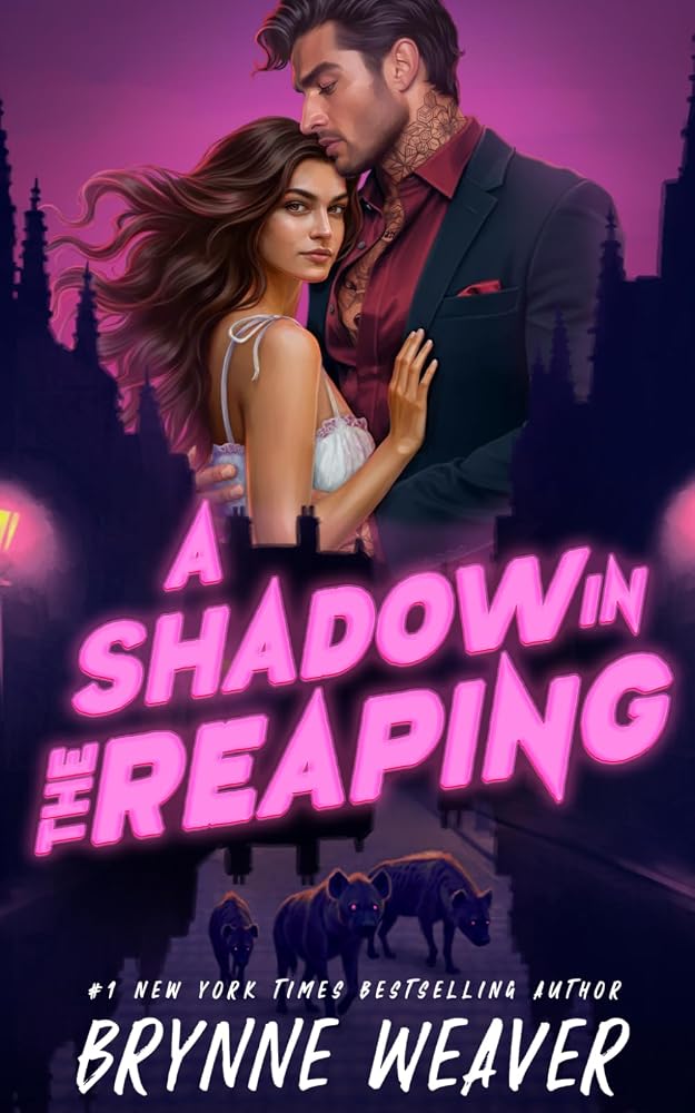 A Shadow In The Reaping (The Shadow Realm) cover image