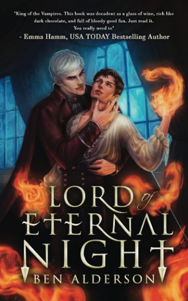 Lord of Eternal Night (Darkmourn Universe) cover image
