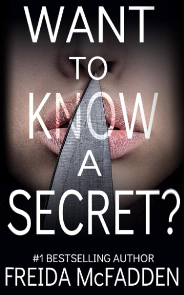 Want to Know a Secret?: A gripping psychological thriller with a twist you won't see coming cover image