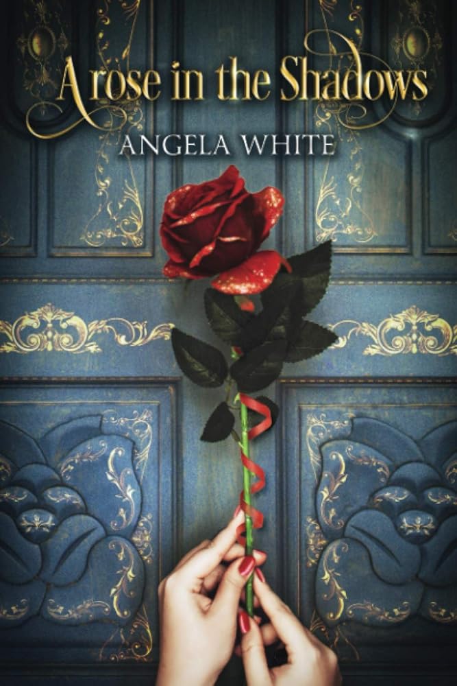 A rose in the shadows: Beauty and the Beast Contemporary Romance cover image