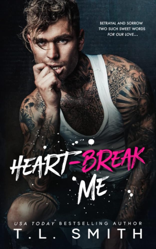 Heartbreak Me (Heartbreak Duet) cover image