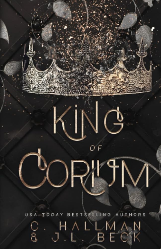 King of Corium cover image