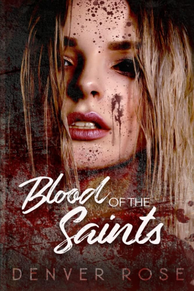 Blood of the Saints: A Dark Reverse Harem Romance cover image