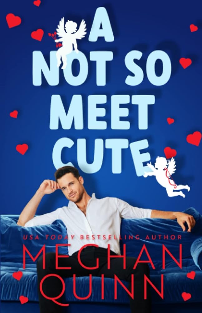 A Not So Meet Cute cover image