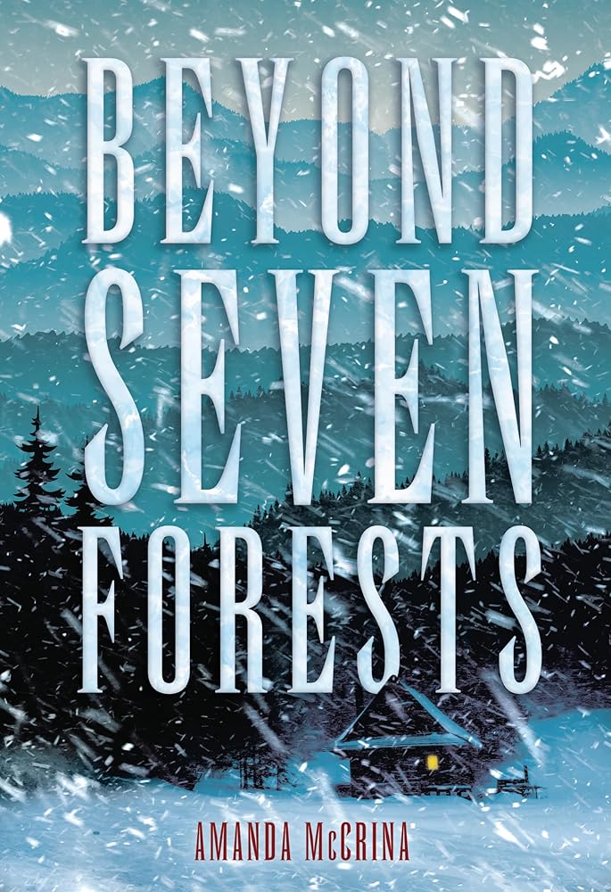 Beyond Seven Forests cover image