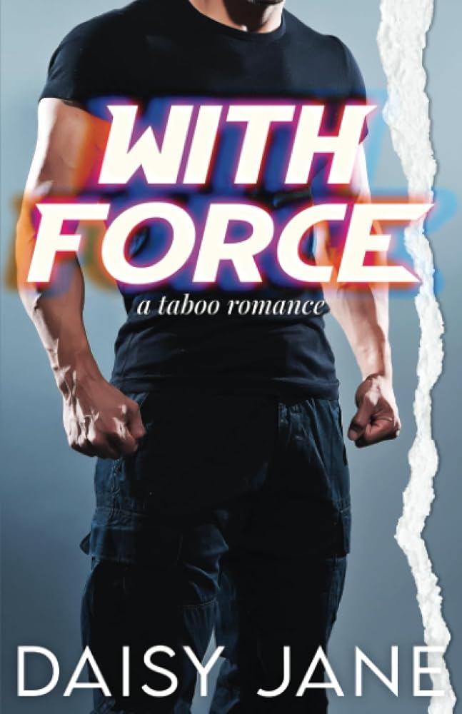 With Force: A Taboo Romance (Men of Paradise) cover image