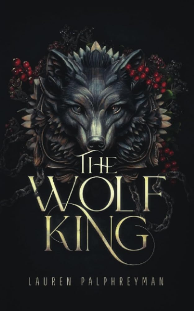 The Wolf King cover image