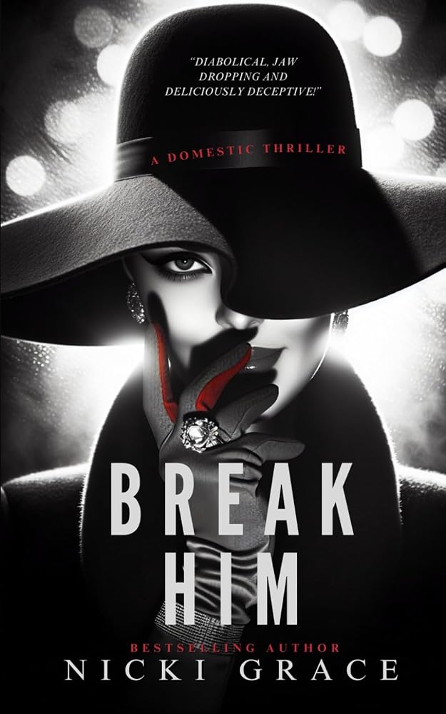 Break Him cover image